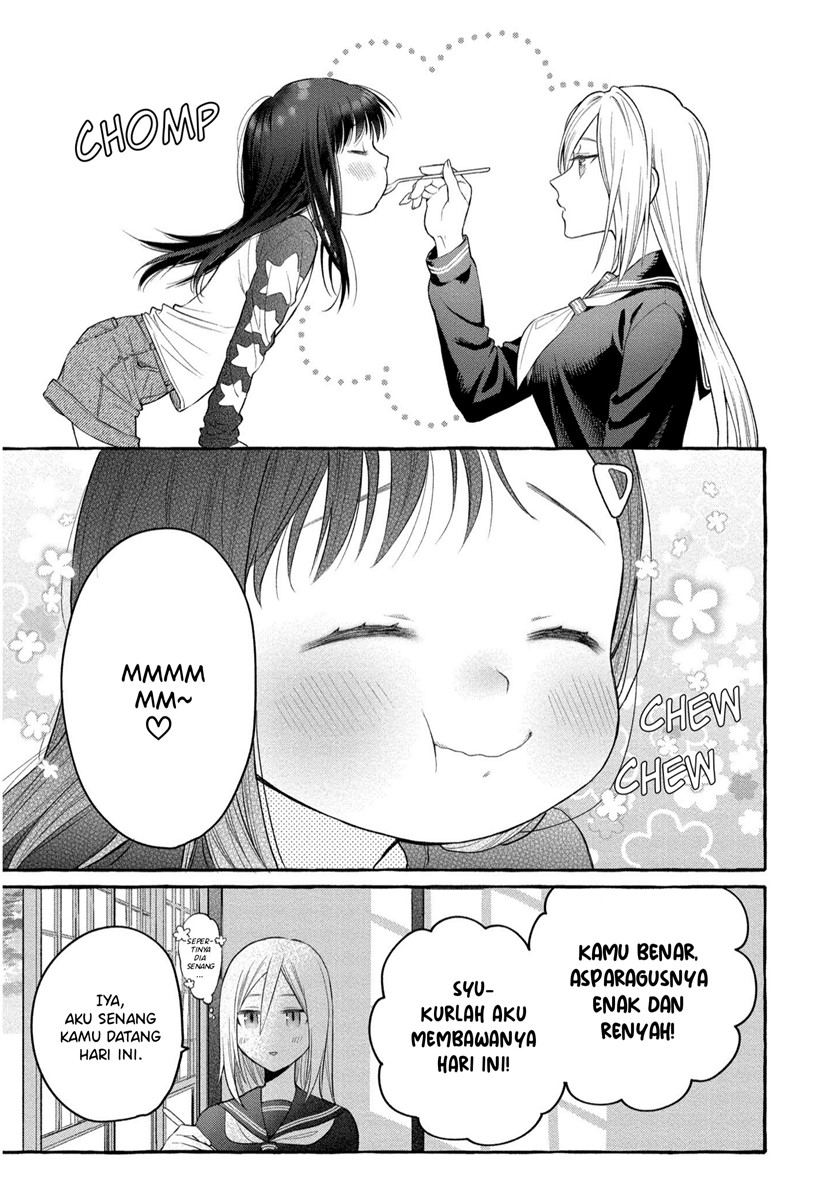 Mai-chan no Onee-san Shiiku Gohan. Chapter 06 Gambar 28