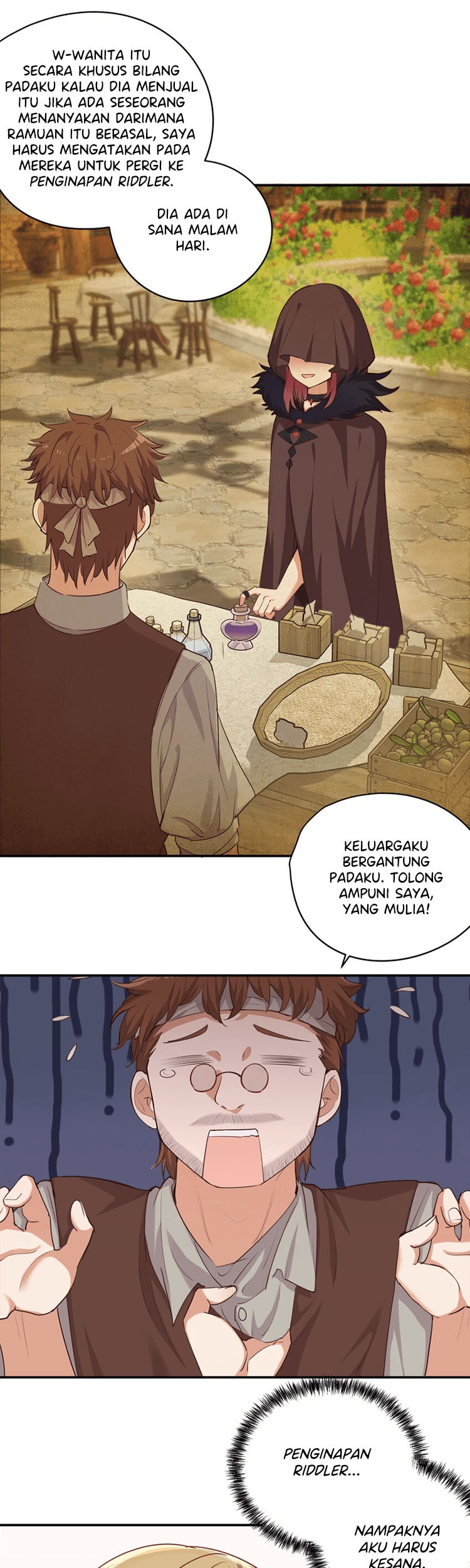Please Bully Me, Miss Villainess! Chapter 50 Gambar 18
