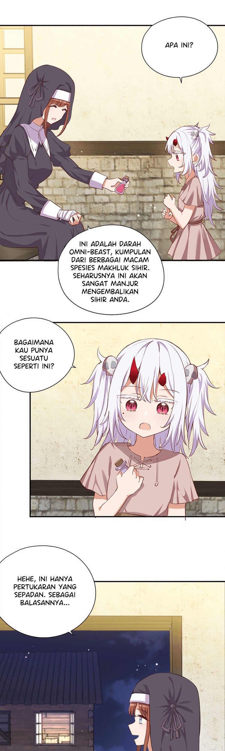 Please Bully Me, Miss Villainess! Chapter 50 Gambar 7