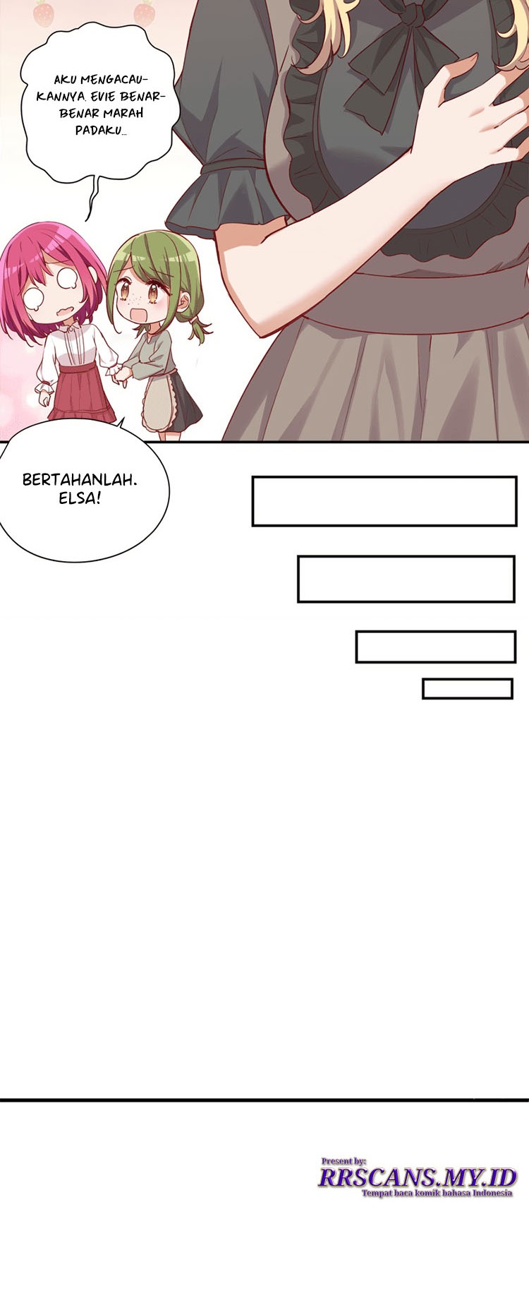 Please Bully Me, Miss Villainess! Chapter 50 Gambar 13