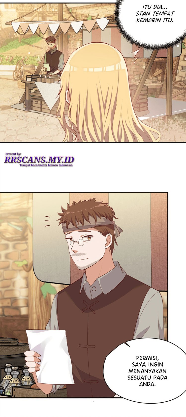 Please Bully Me, Miss Villainess! Chapter 50 Gambar 15