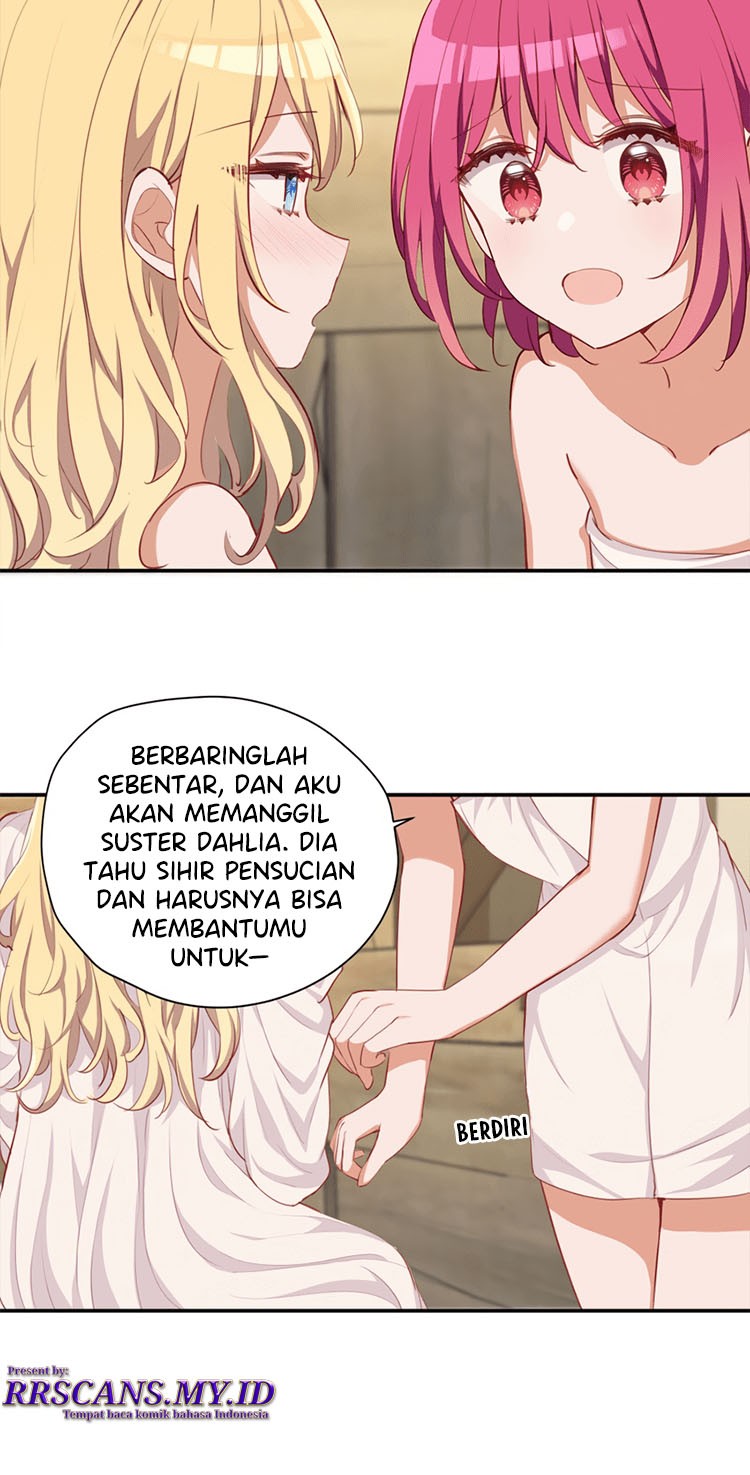 Please Bully Me, Miss Villainess! Chapter 48 Gambar 25