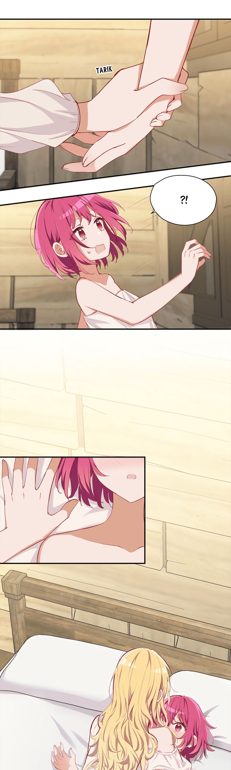 Please Bully Me, Miss Villainess! Chapter 48 Gambar 26