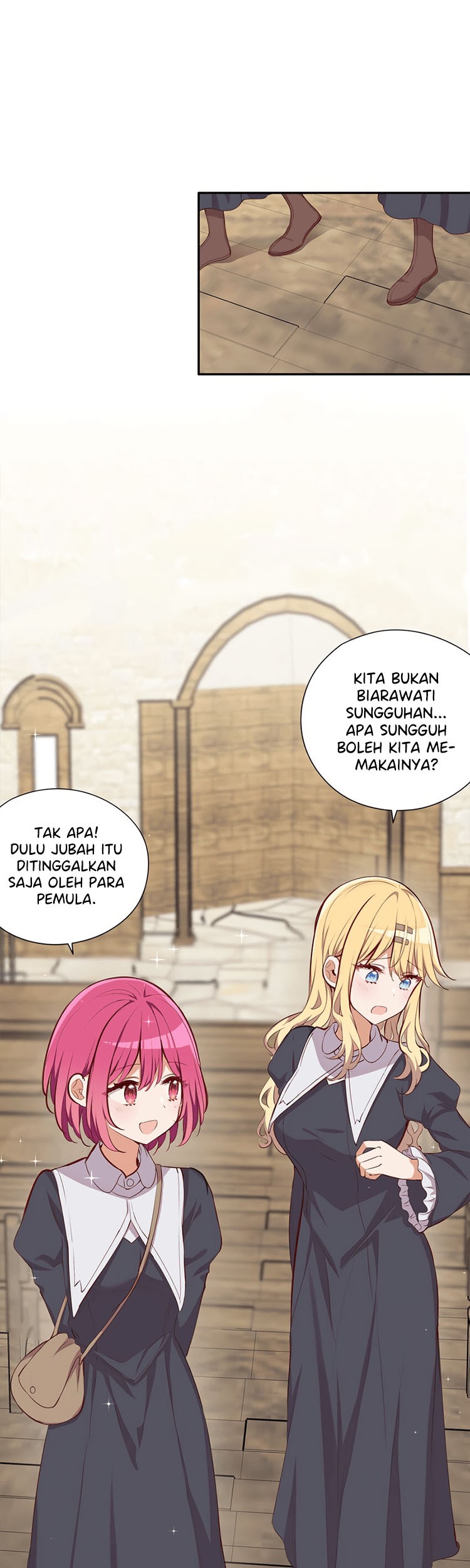 Please Bully Me, Miss Villainess! Chapter 47 Gambar 4