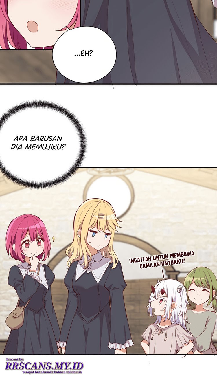 Please Bully Me, Miss Villainess! Chapter 47 Gambar 6