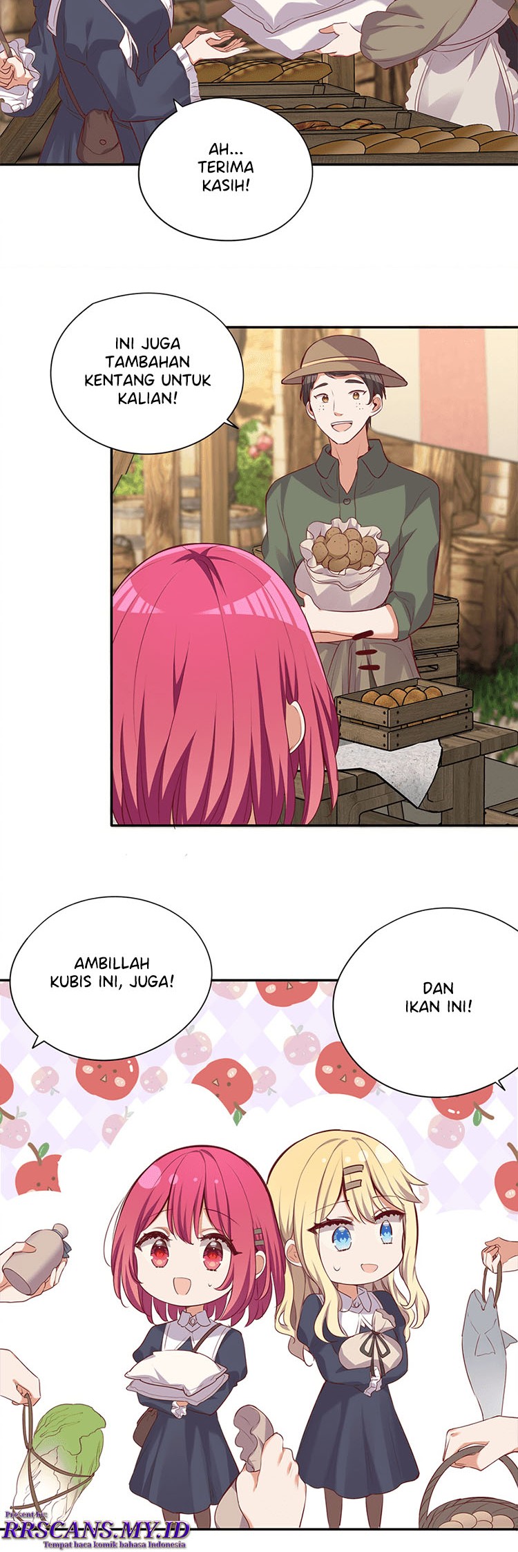 Please Bully Me, Miss Villainess! Chapter 47 Gambar 10