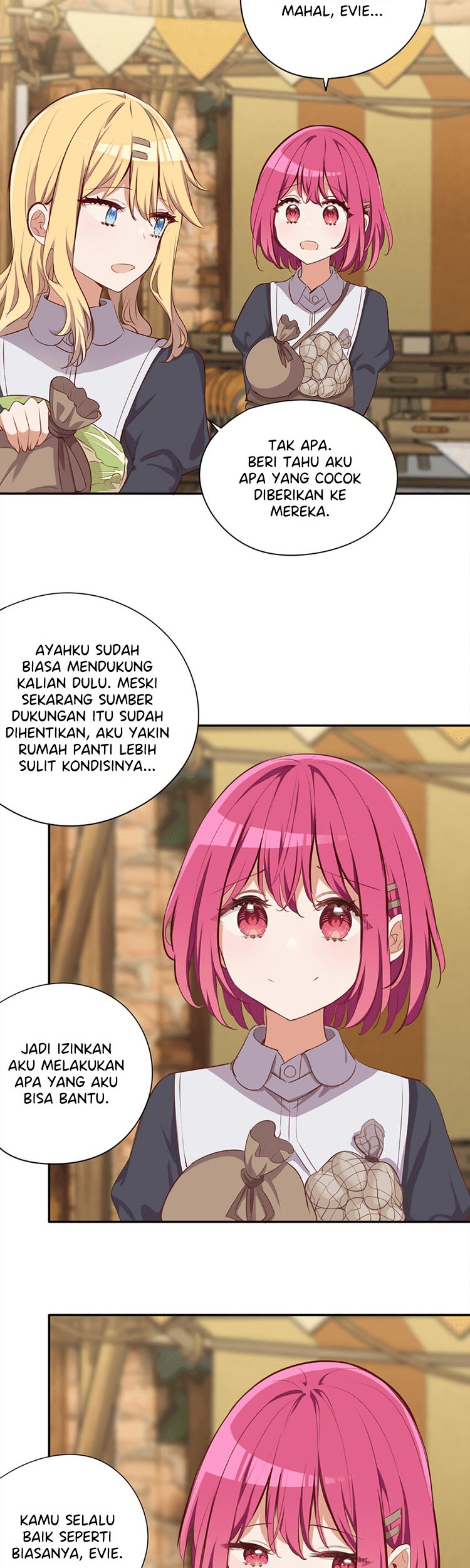 Please Bully Me, Miss Villainess! Chapter 47 Gambar 12