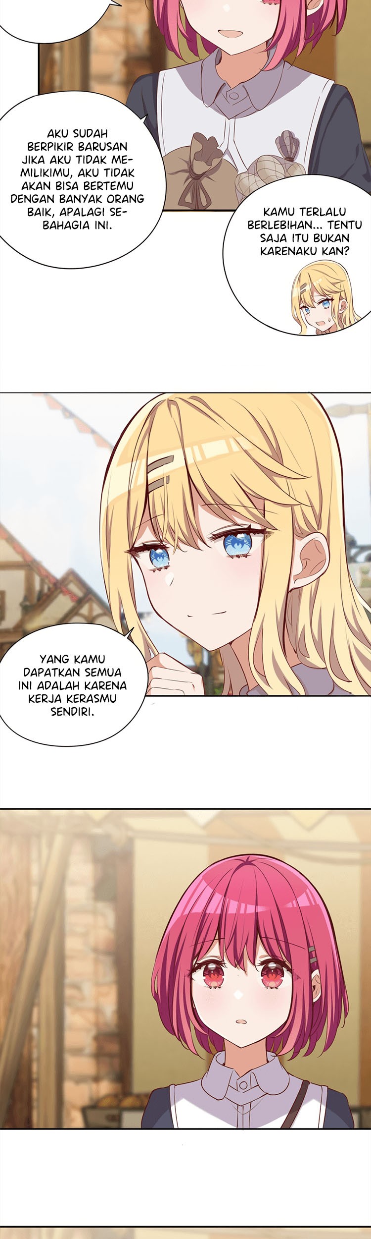 Please Bully Me, Miss Villainess! Chapter 47 Gambar 13