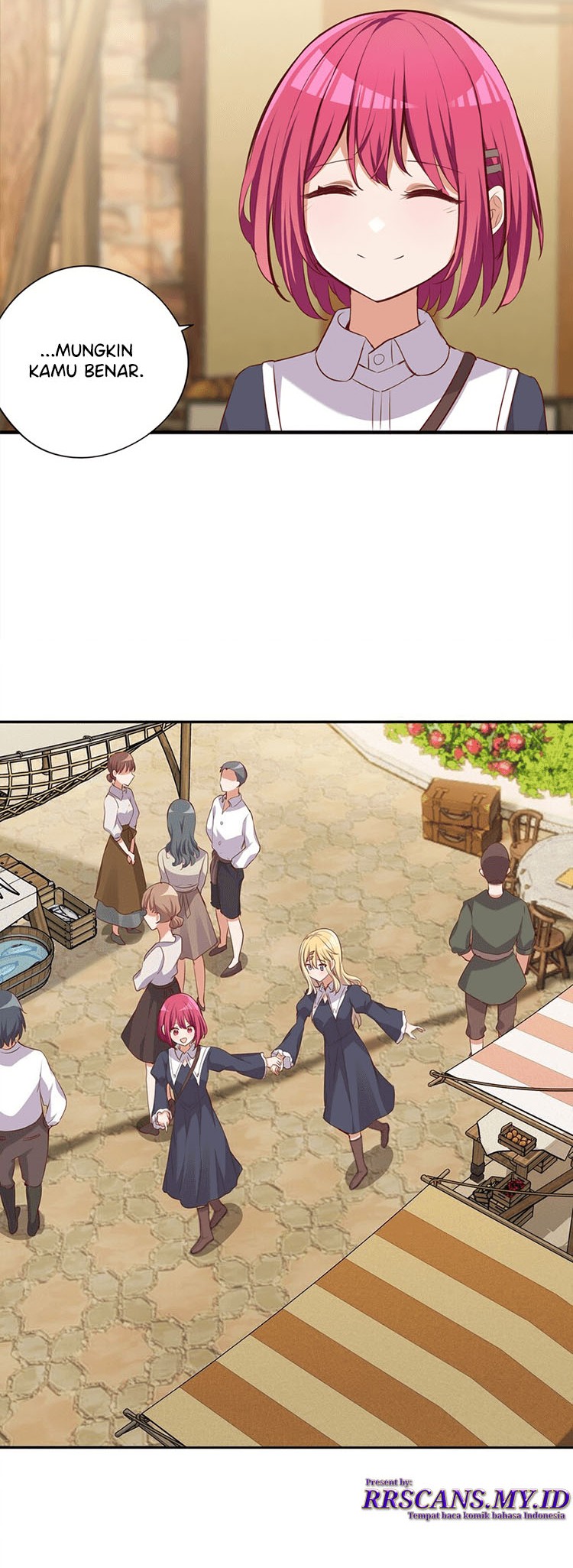 Please Bully Me, Miss Villainess! Chapter 47 Gambar 14