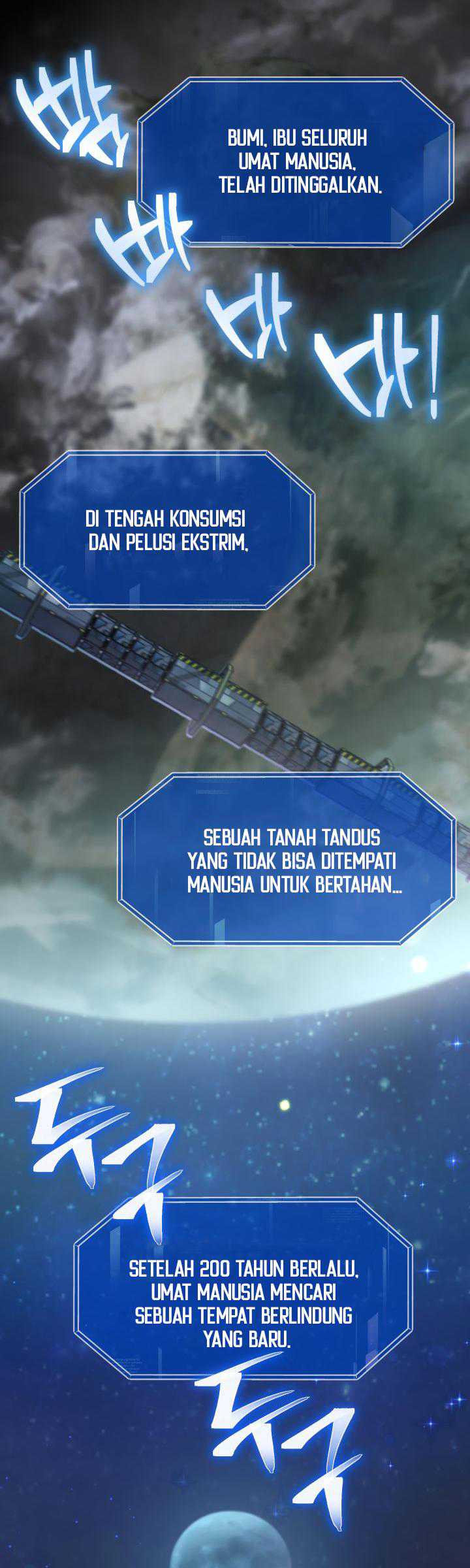 Ark The Legend Chapter 02 Gambar 12