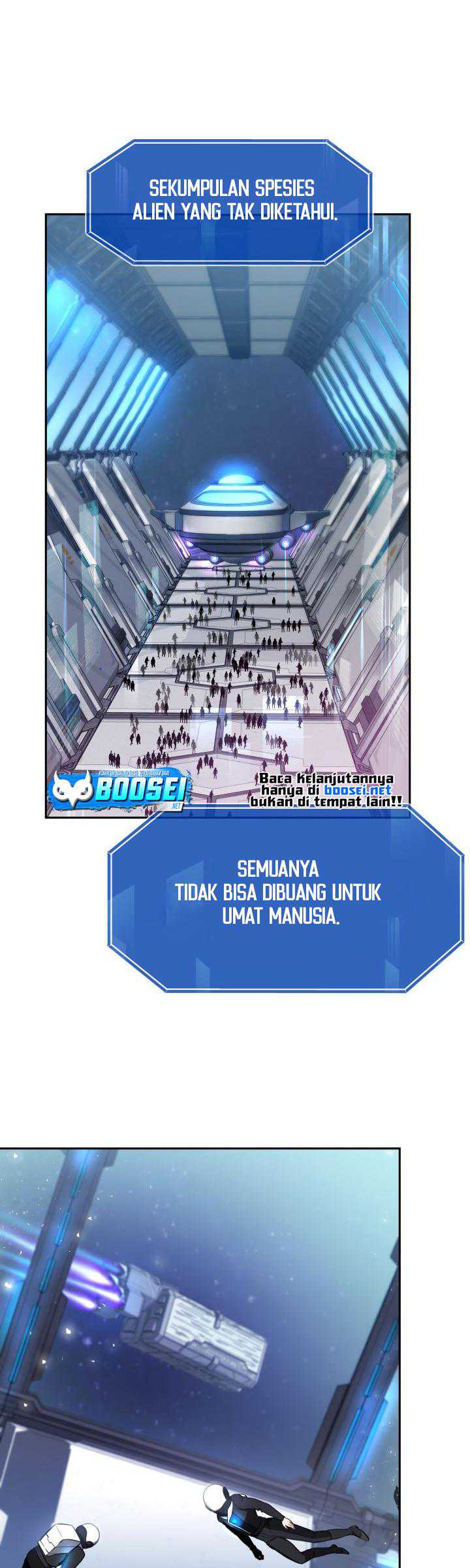Ark The Legend Chapter 02 Gambar 15