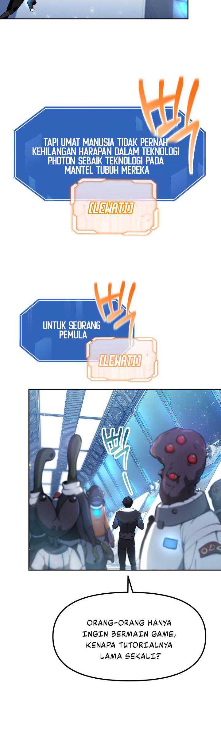 Ark The Legend Chapter 02 Gambar 16