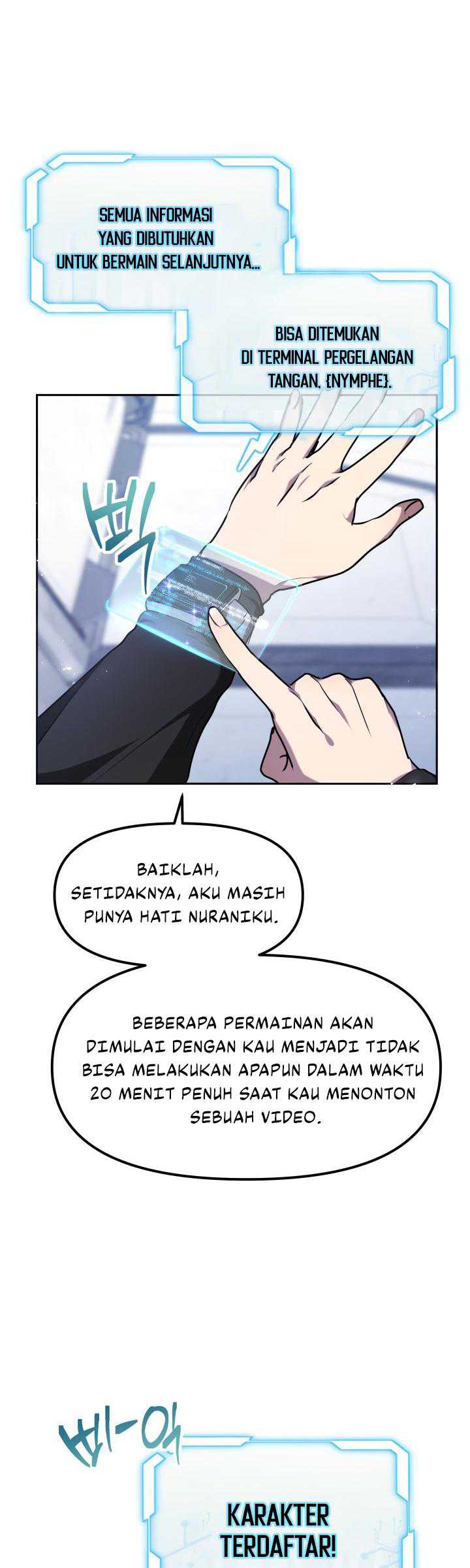 Ark The Legend Chapter 02 Gambar 17