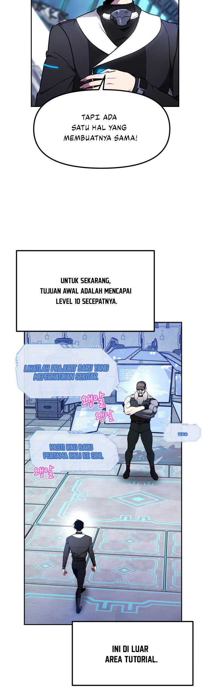 Ark The Legend Chapter 02 Gambar 19