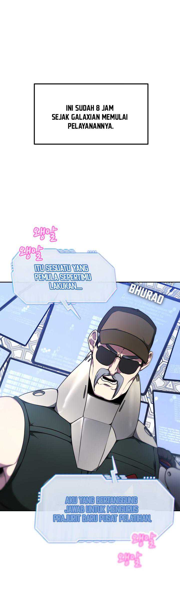 Ark The Legend Chapter 02 Gambar 20