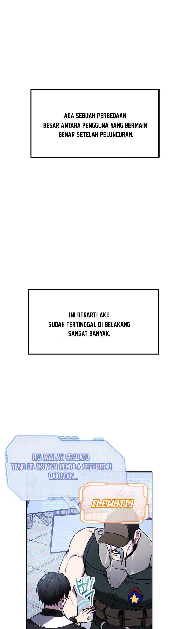 Ark The Legend Chapter 02 Gambar 21