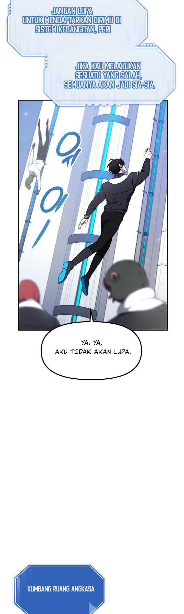Ark The Legend Chapter 02 Gambar 23