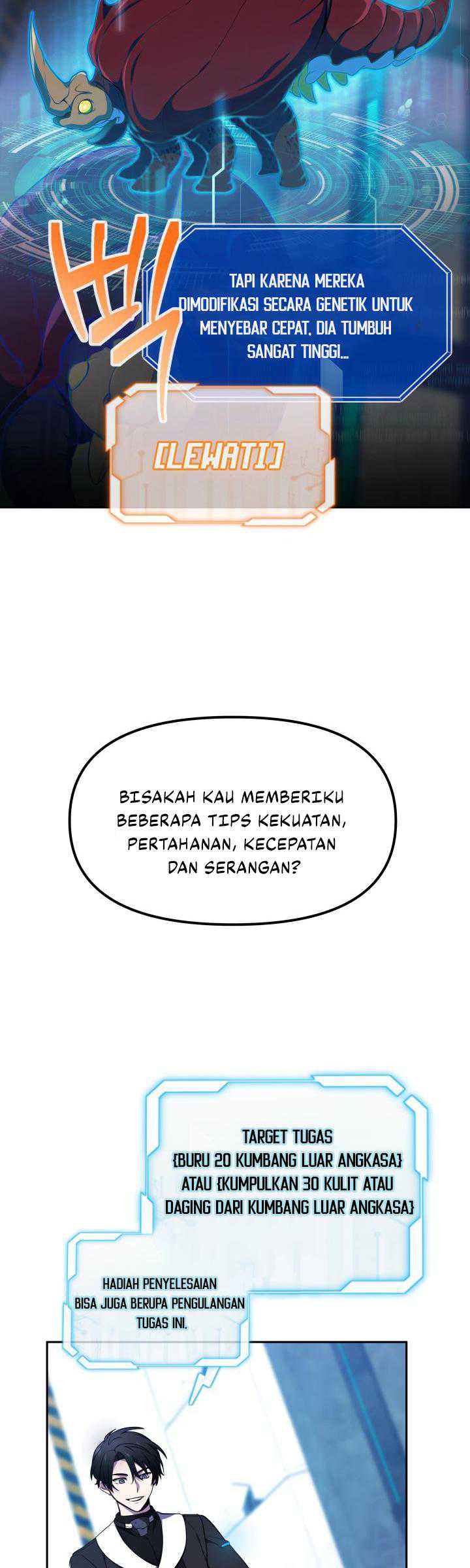 Ark The Legend Chapter 02 Gambar 25