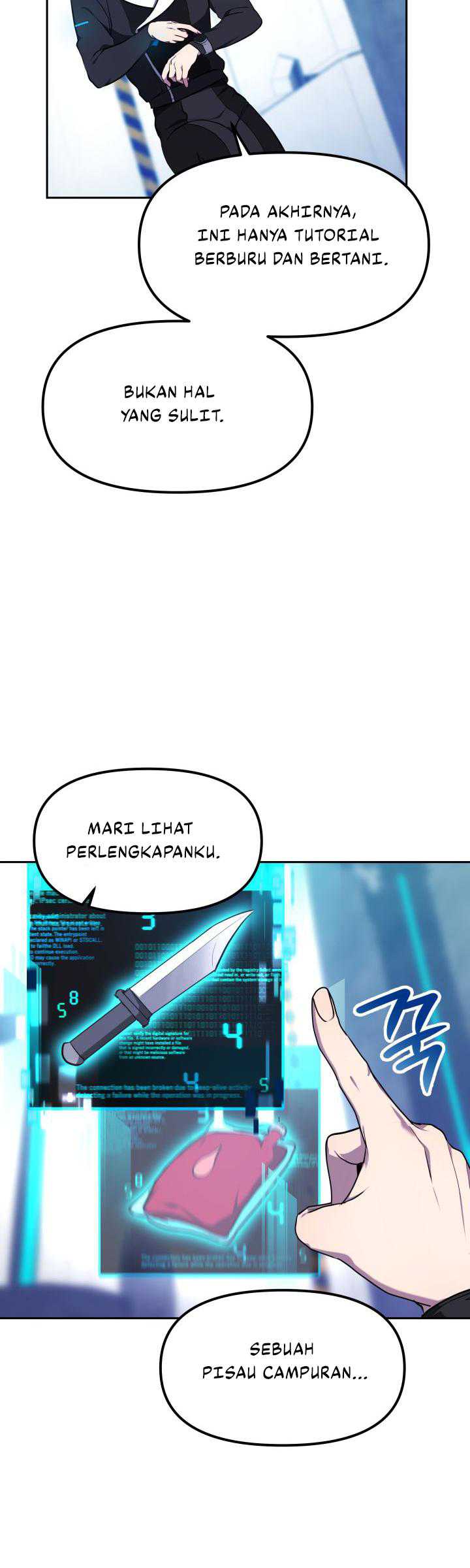 Ark The Legend Chapter 02 Gambar 26