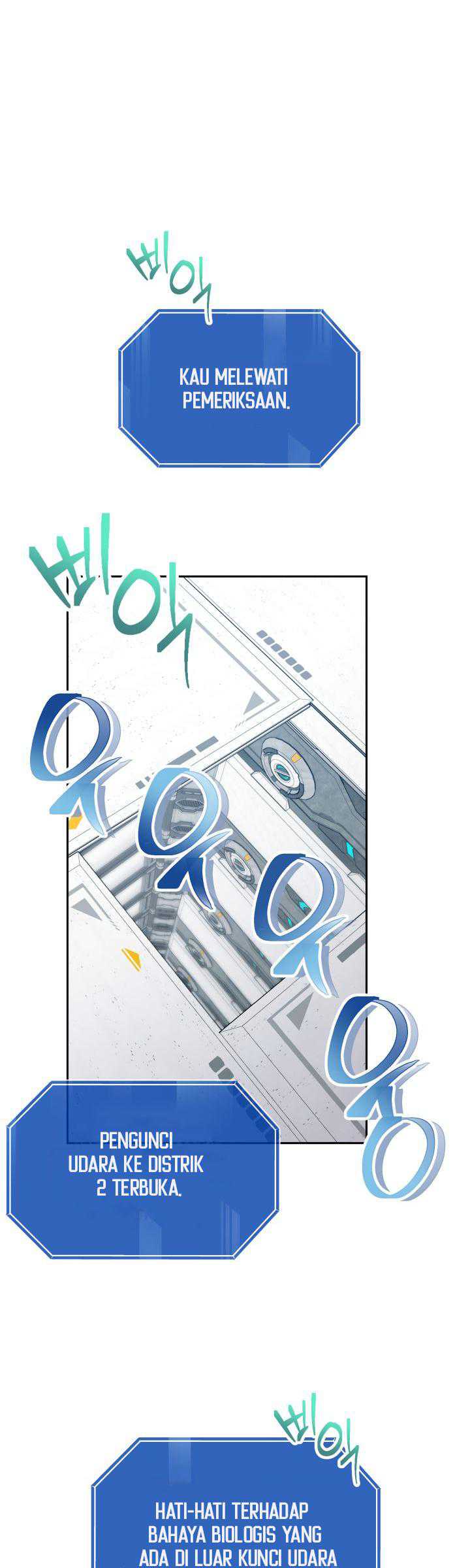 Ark The Legend Chapter 02 Gambar 29