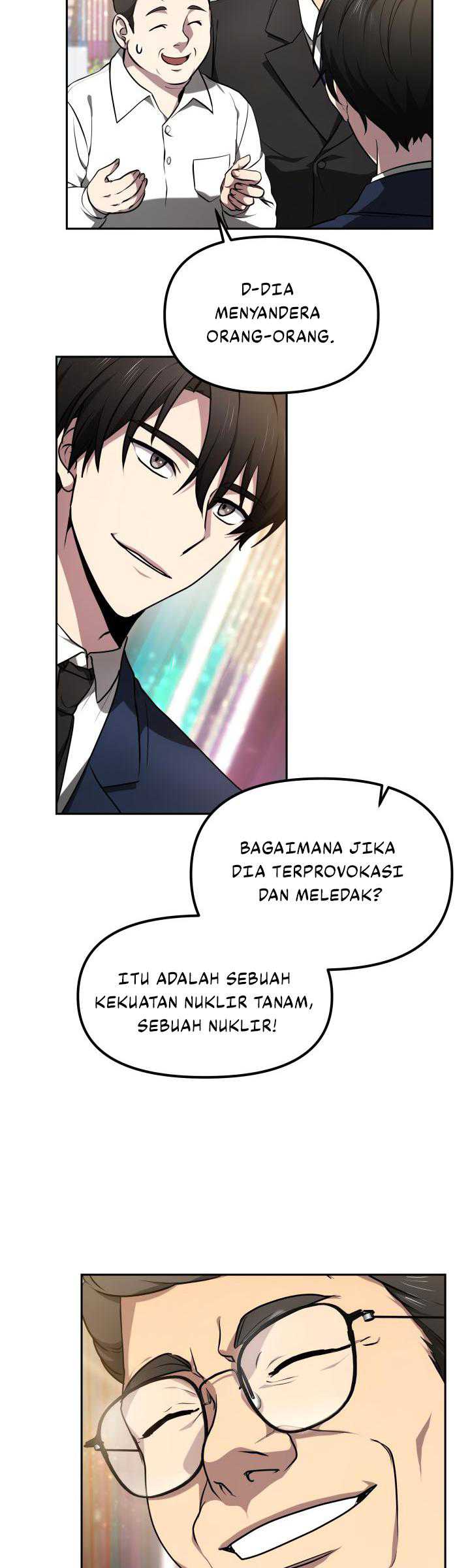 Ark The Legend Chapter 02 Gambar 3