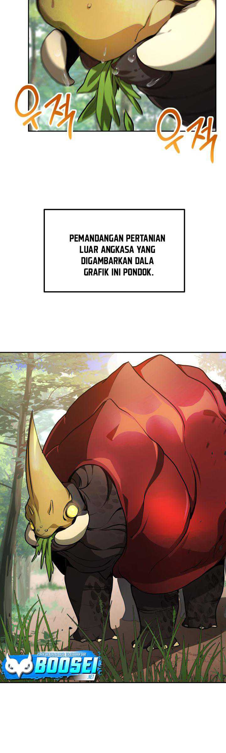 Ark The Legend Chapter 02 Gambar 32