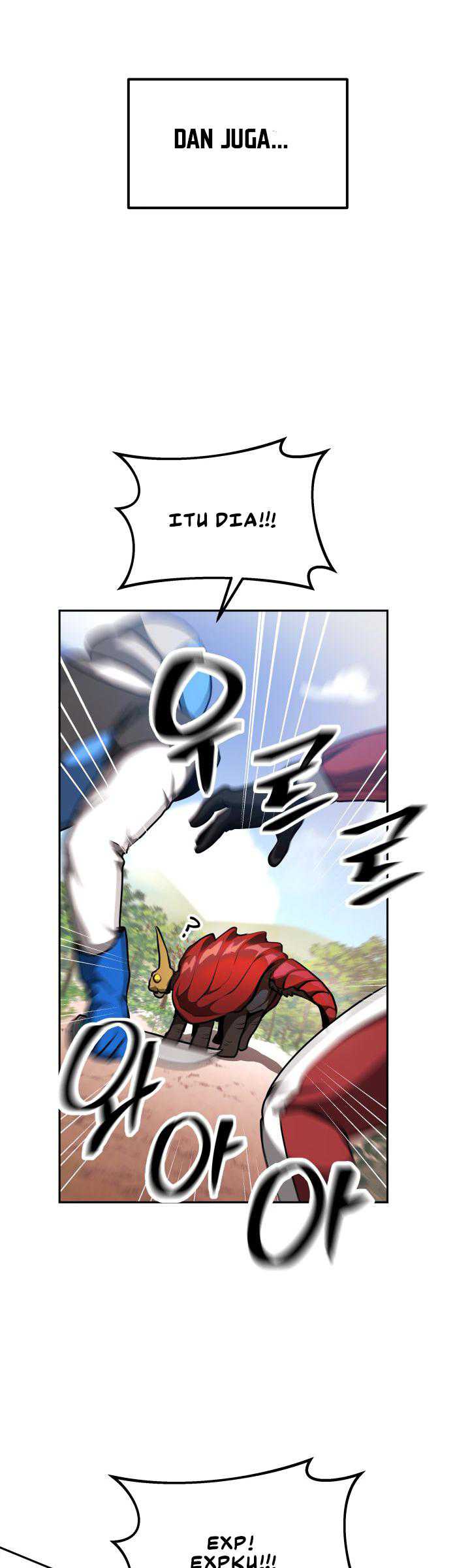 Ark The Legend Chapter 02 Gambar 33