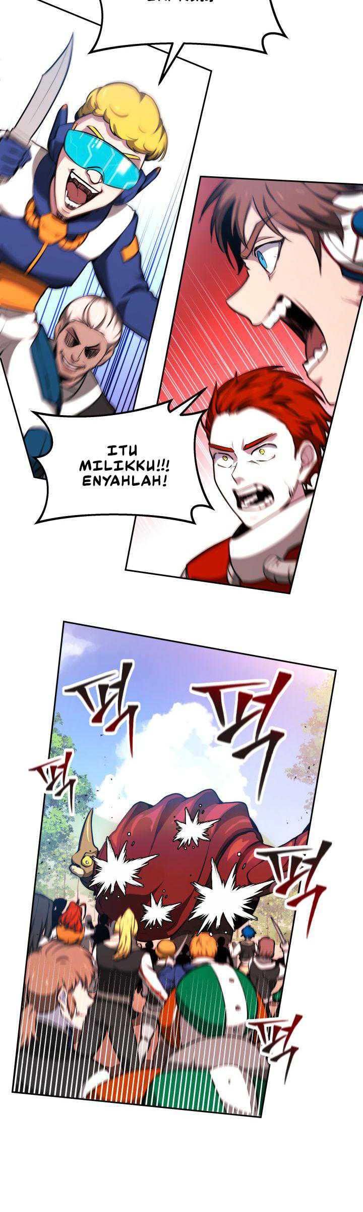 Ark The Legend Chapter 02 Gambar 34