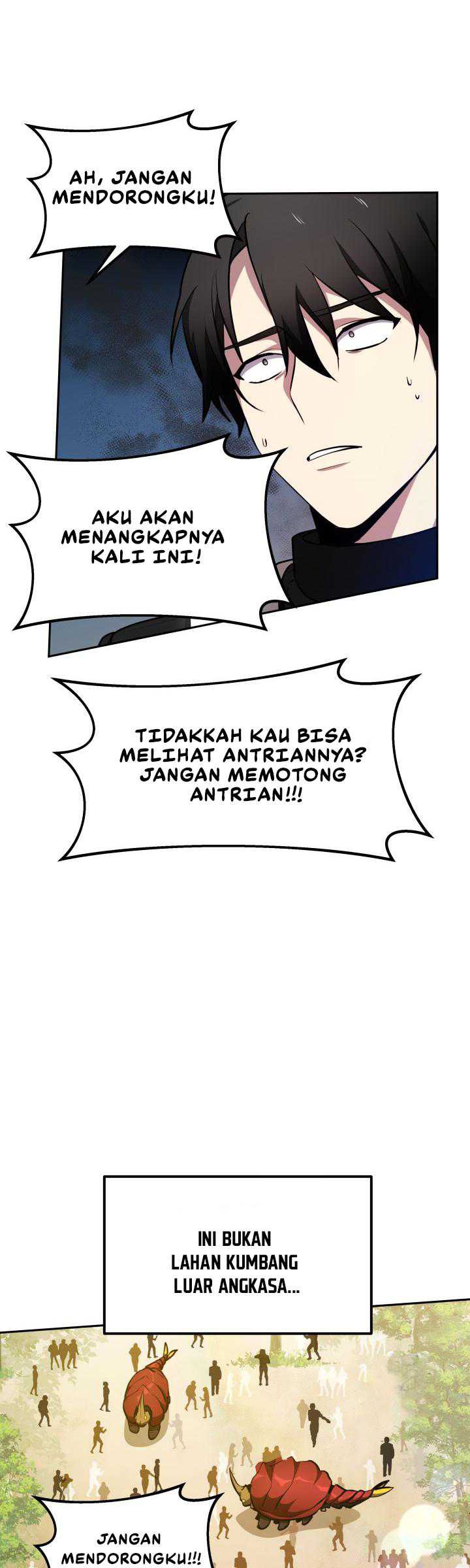 Ark The Legend Chapter 02 Gambar 35