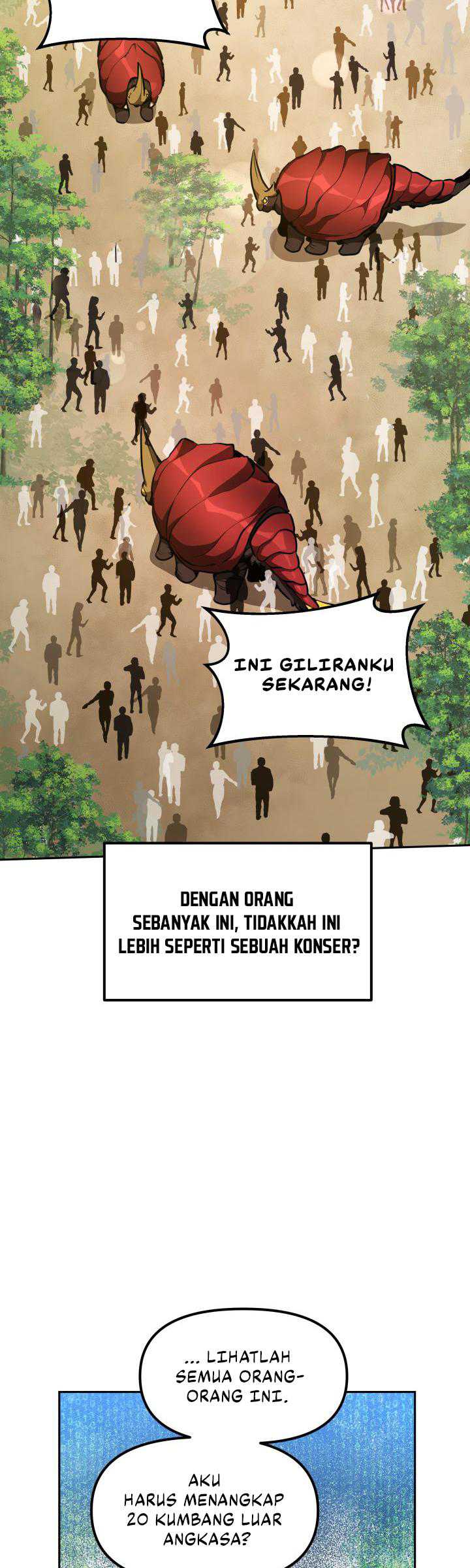 Ark The Legend Chapter 02 Gambar 36