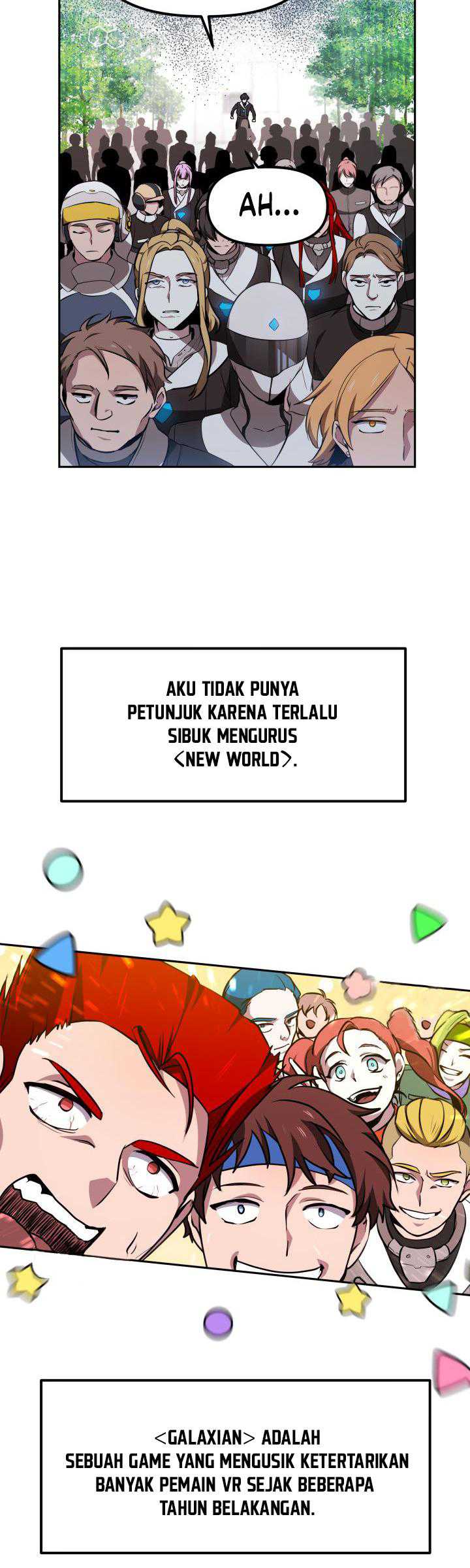 Ark The Legend Chapter 02 Gambar 37