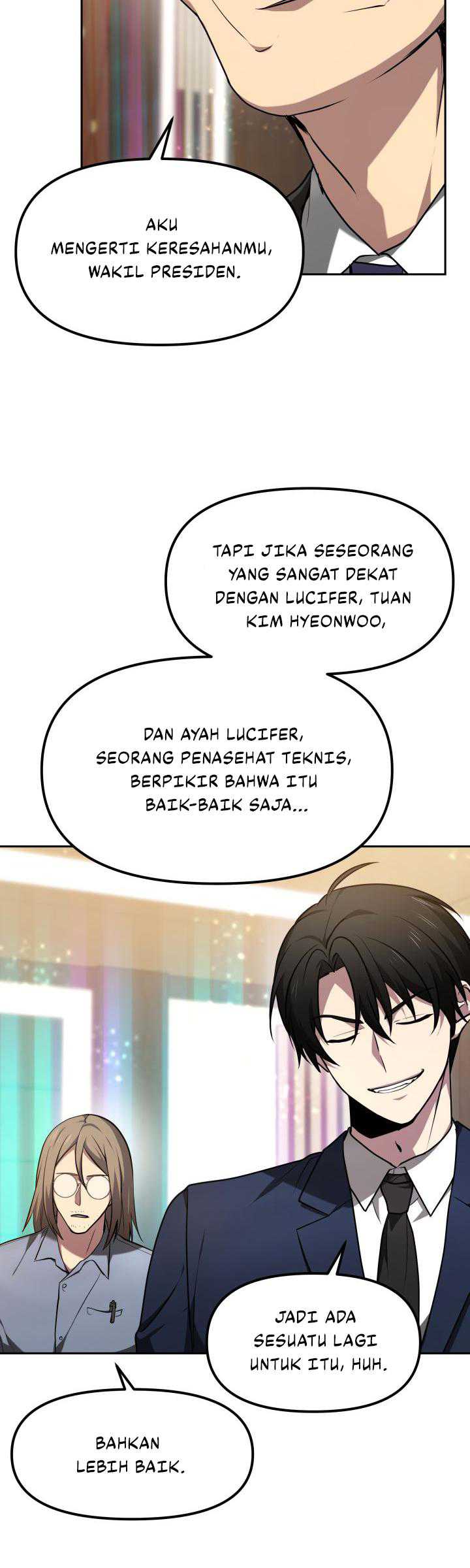 Ark The Legend Chapter 02 Gambar 4