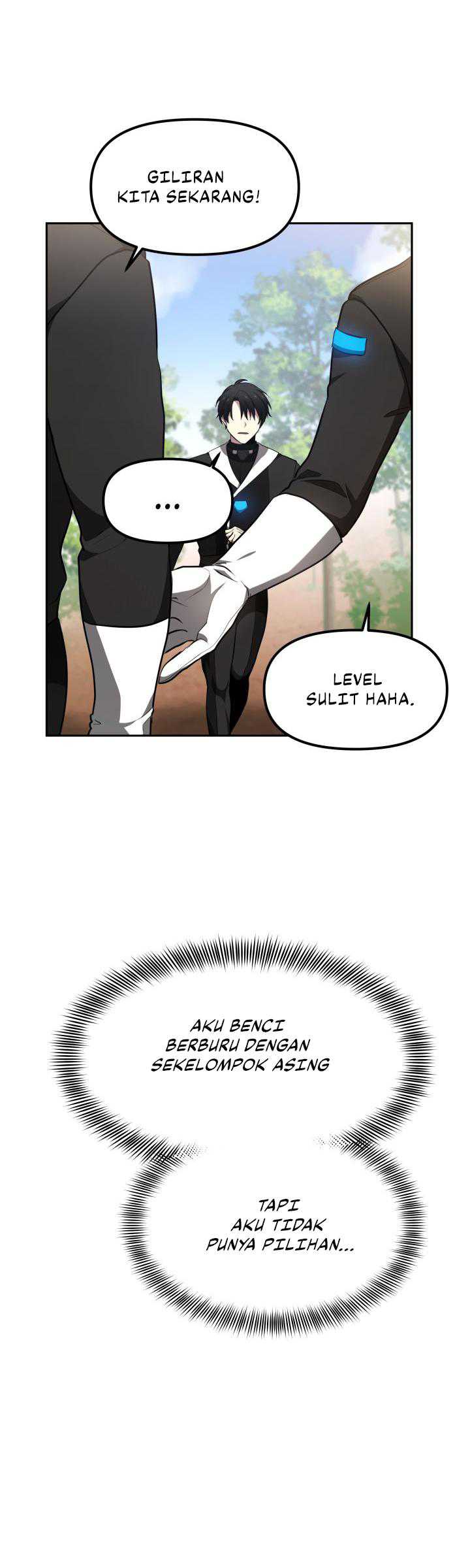 Ark The Legend Chapter 02 Gambar 40