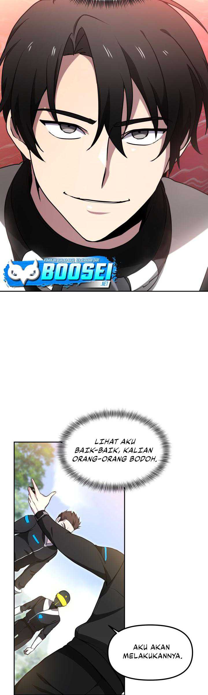 Ark The Legend Chapter 02 Gambar 42