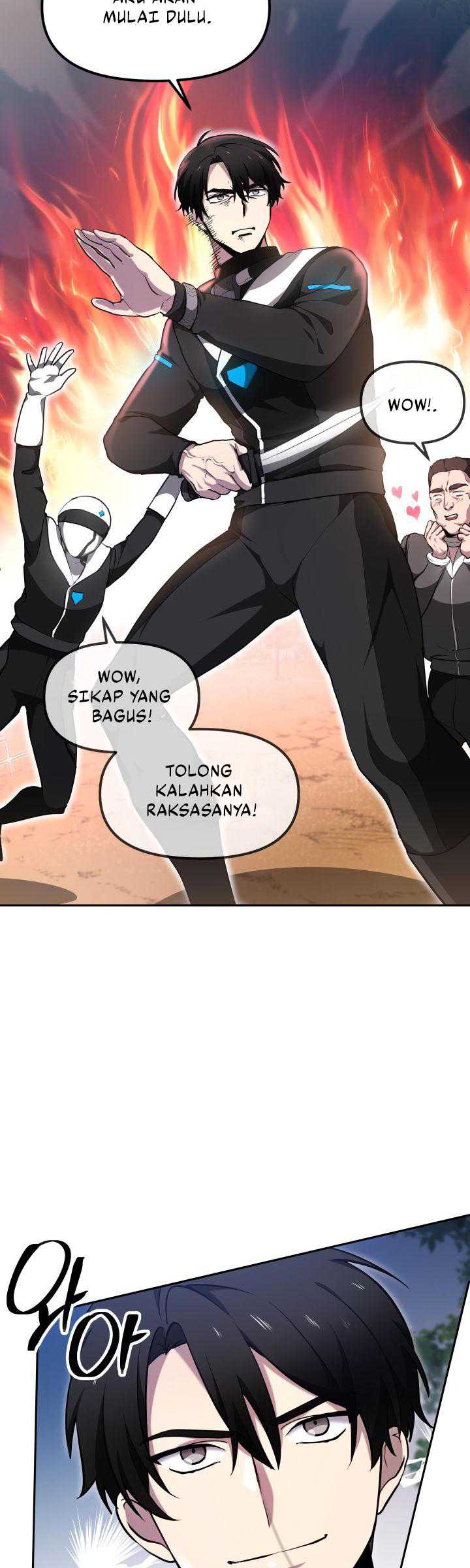 Ark The Legend Chapter 02 Gambar 44