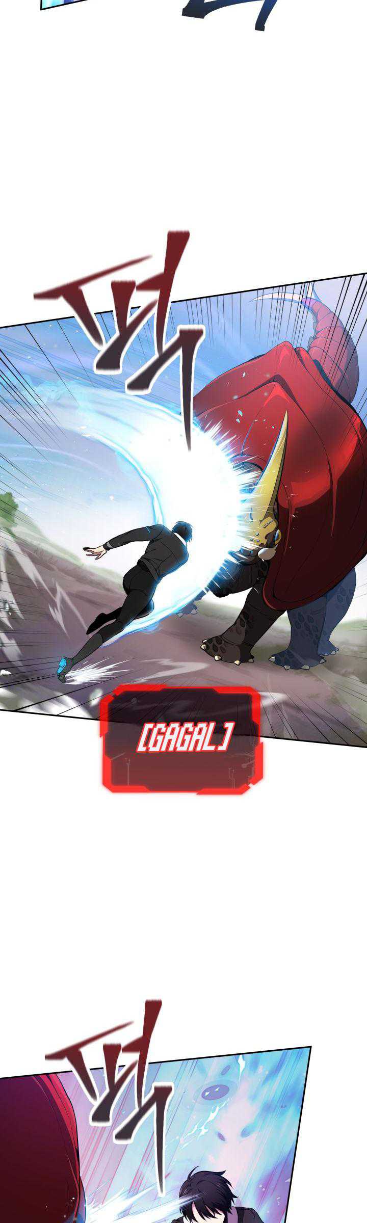 Ark The Legend Chapter 02 Gambar 47