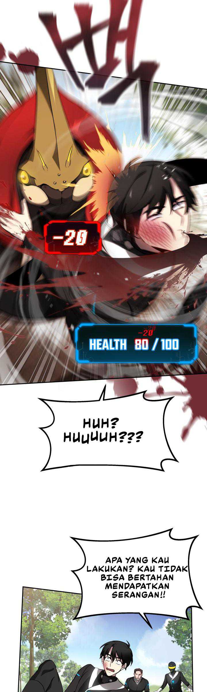 Ark The Legend Chapter 02 Gambar 50