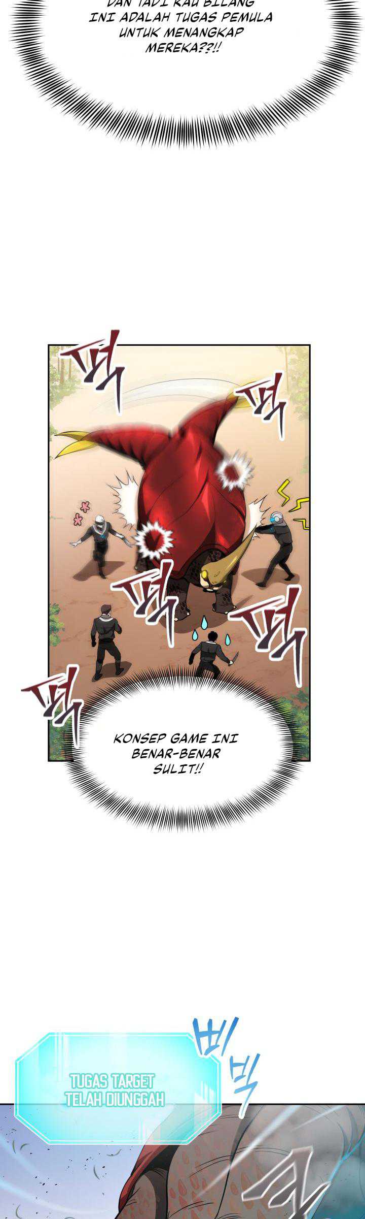 Ark The Legend Chapter 02 Gambar 52