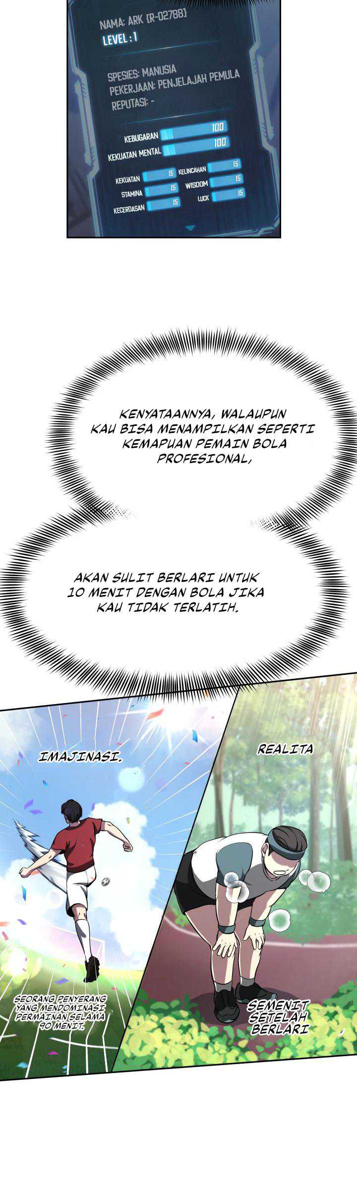 Ark The Legend Chapter 02 Gambar 55