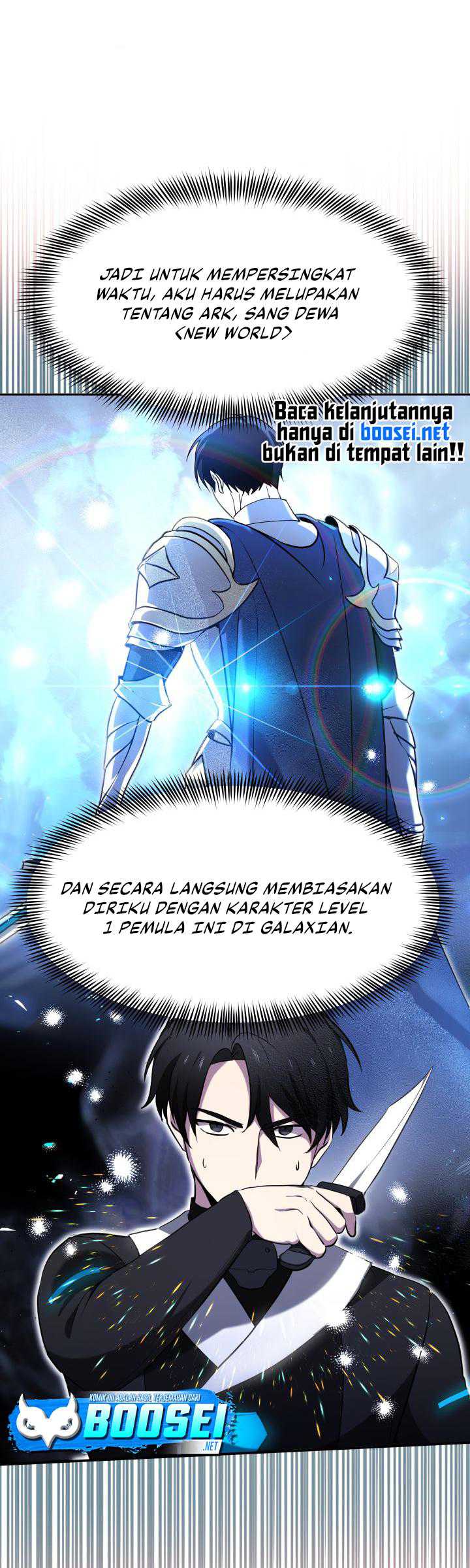 Ark The Legend Chapter 02 Gambar 56