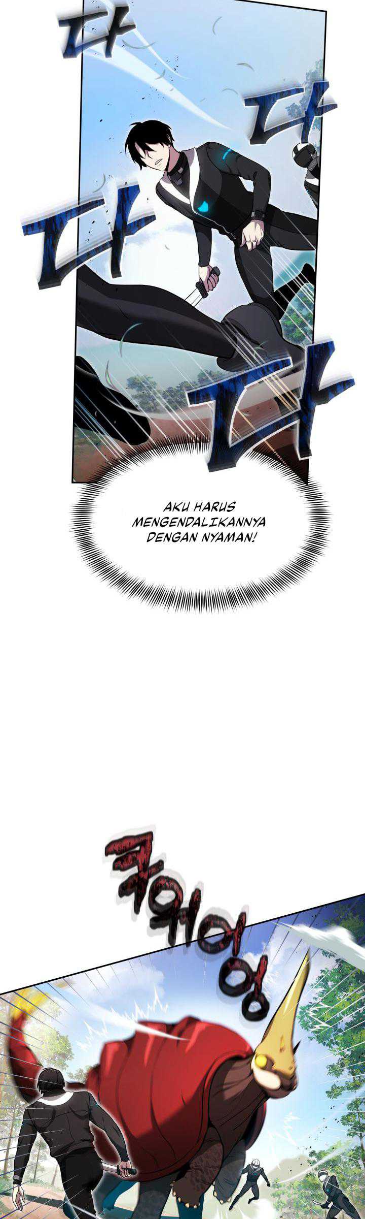 Ark The Legend Chapter 02 Gambar 58