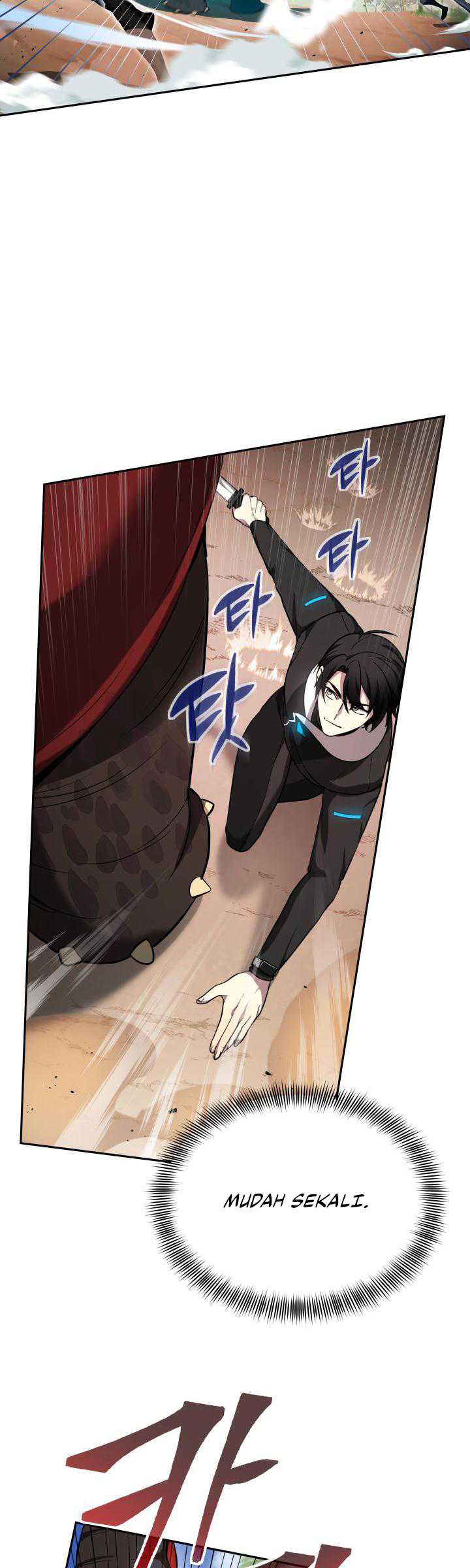 Ark The Legend Chapter 02 Gambar 59