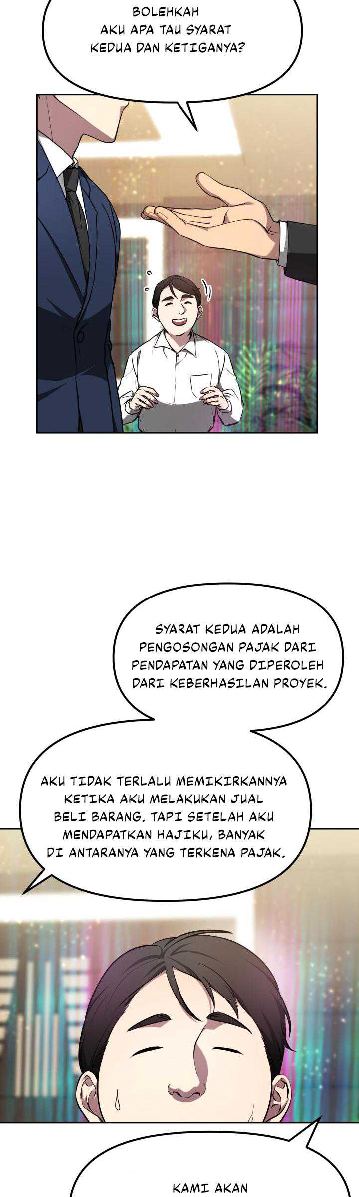 Ark The Legend Chapter 02 Gambar 6