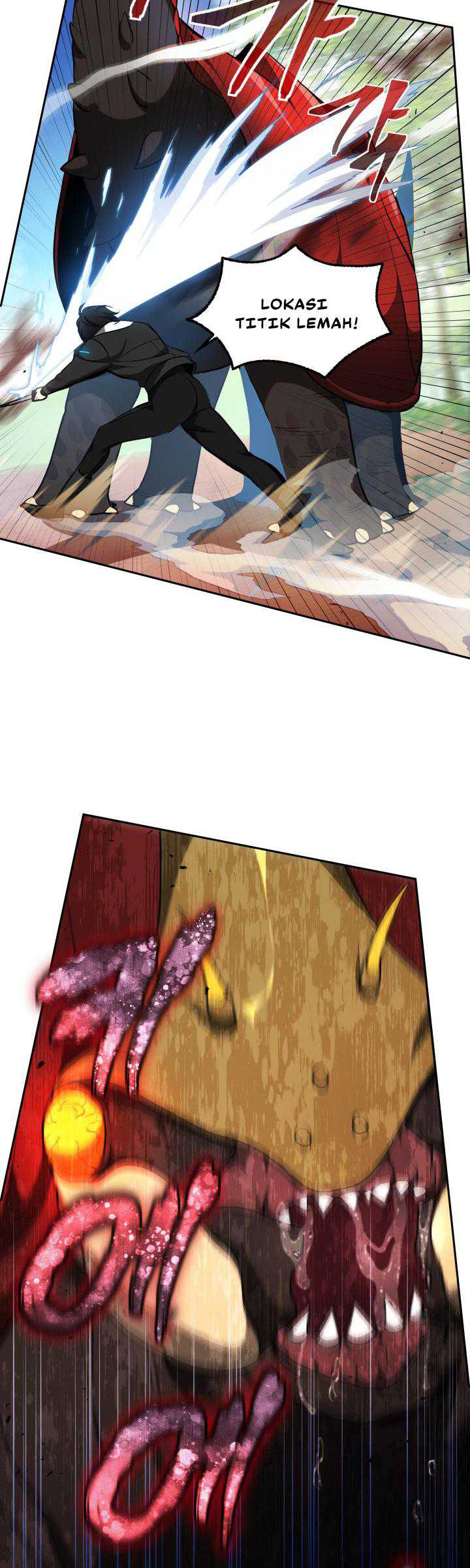 Ark The Legend Chapter 02 Gambar 60