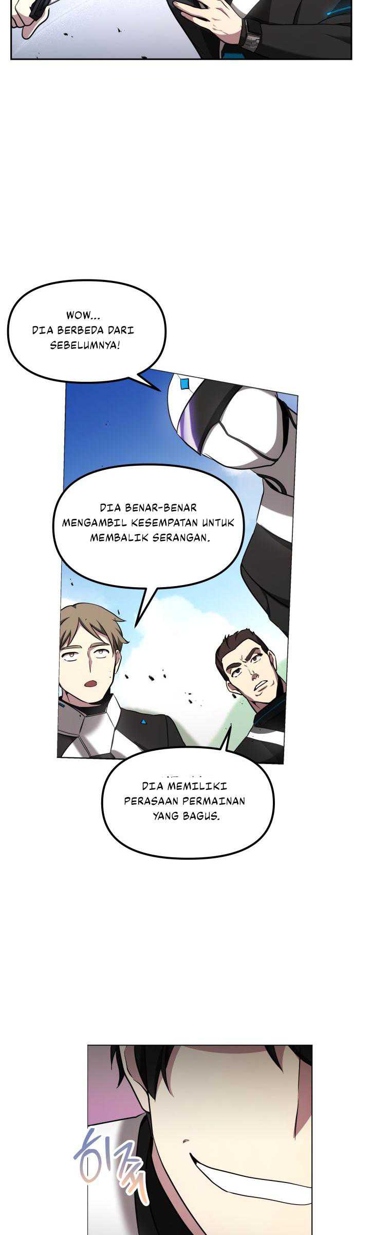 Ark The Legend Chapter 02 Gambar 62