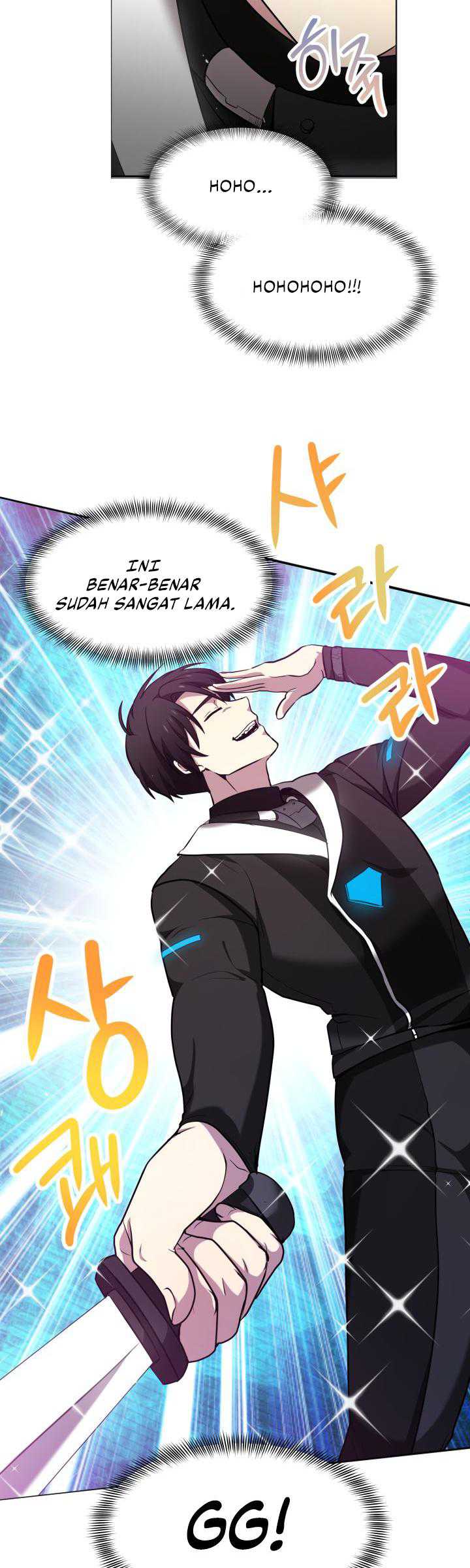 Ark The Legend Chapter 02 Gambar 63