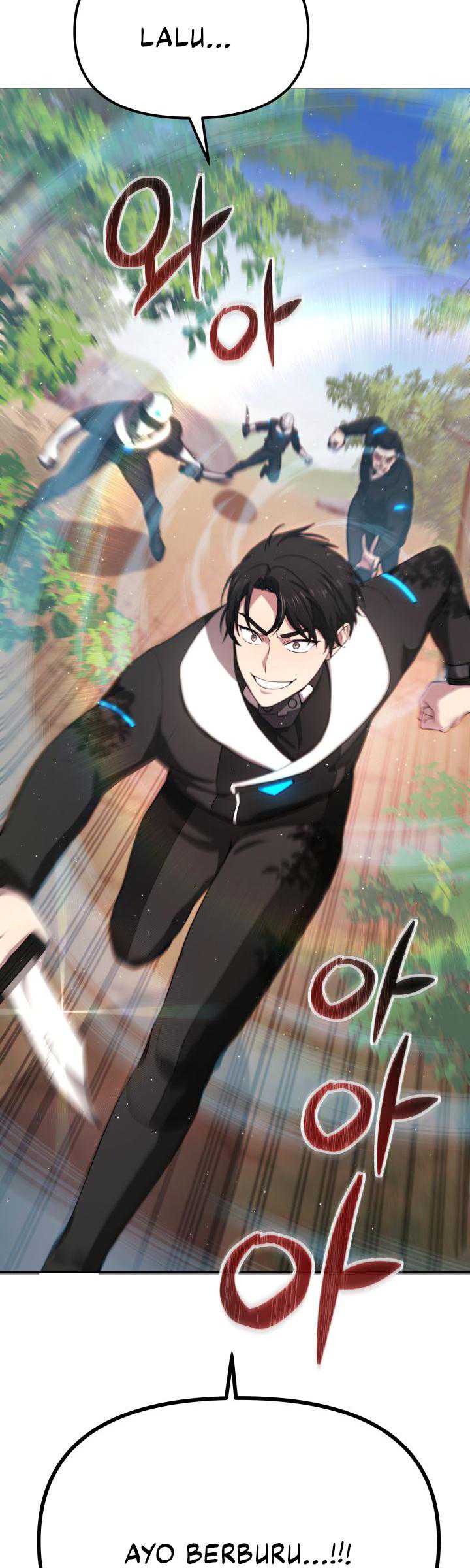 Ark The Legend Chapter 02 Gambar 65