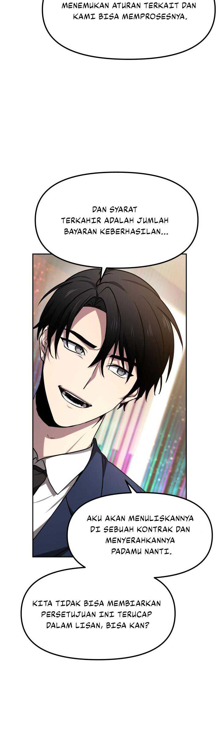 Ark The Legend Chapter 02 Gambar 7