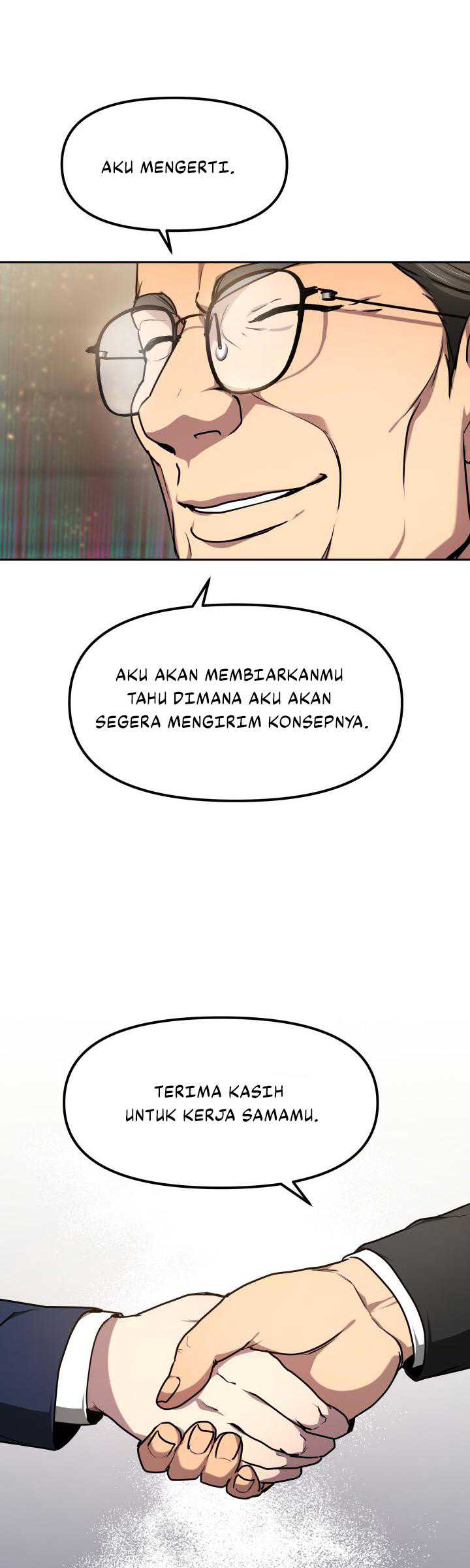 Ark The Legend Chapter 02 Gambar 8