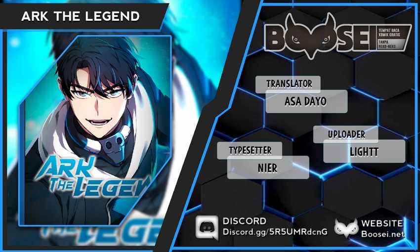 Baca Komik Ark The Legend Chapter 01 Gambar 1